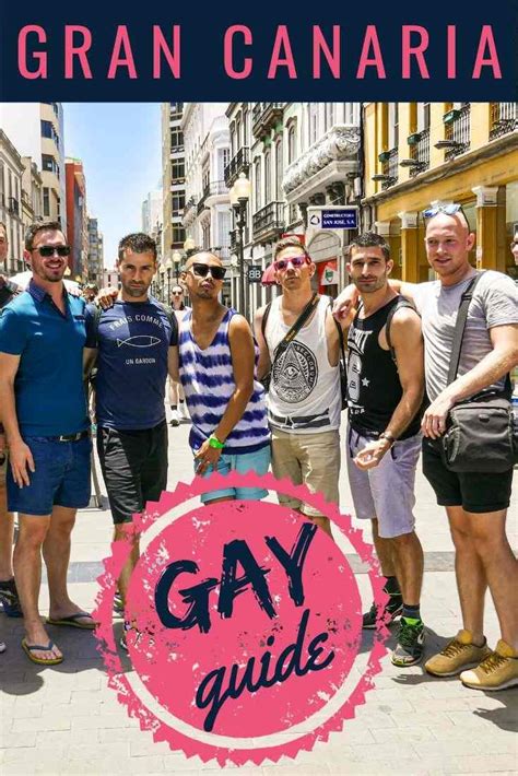 bar gay gran canaria|Gran Canaria Gay Travel Guide